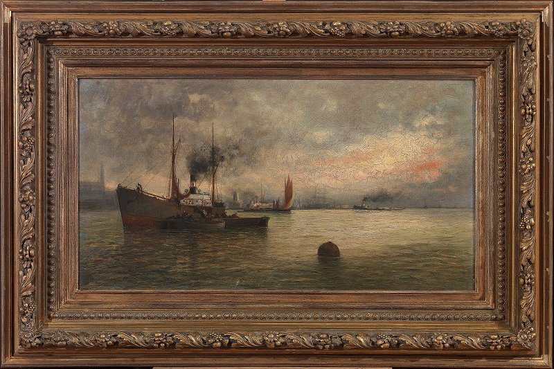 65.1 Jean ALTAMOURA.jpg The Port of Copenhagen.jpg