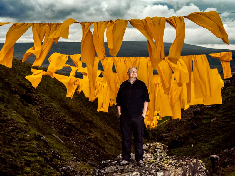 Artist Steve Messam.webp