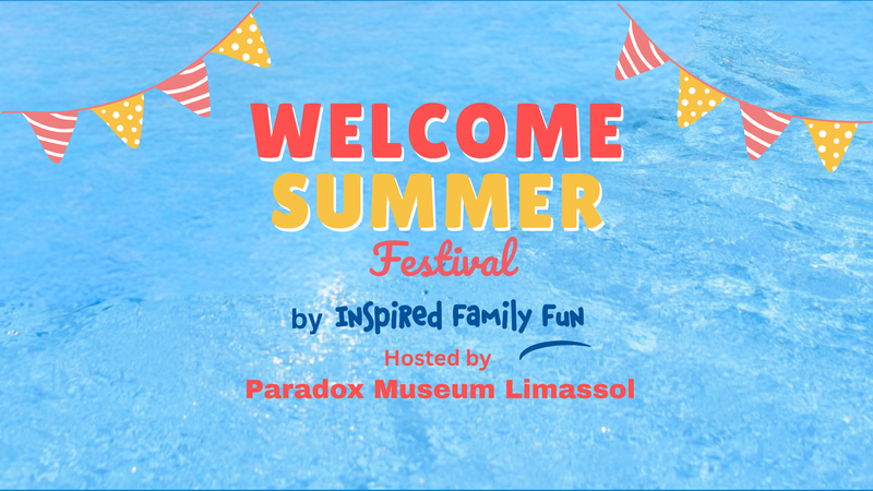 Facebook event cover Welcome Summer Paradox.png