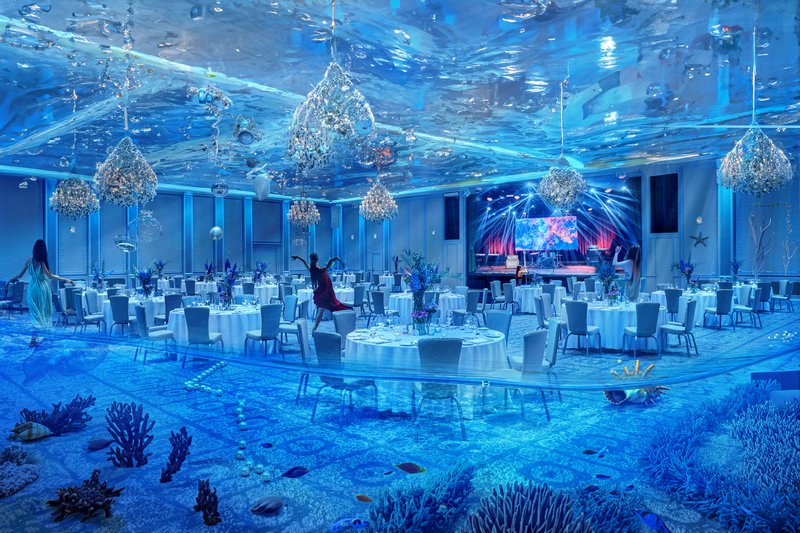 Parklane Limassol - Festive season Diamond Ballroom.jpg