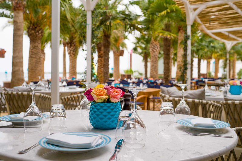 Parklane Limassol - Nammos Limassol Restaurant terrace.jpg