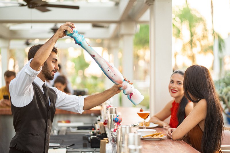Parklane Limassol - Restaurants - LPM - Outdoor Terrace Bar - Tomatini Making 01 HR.jpg
