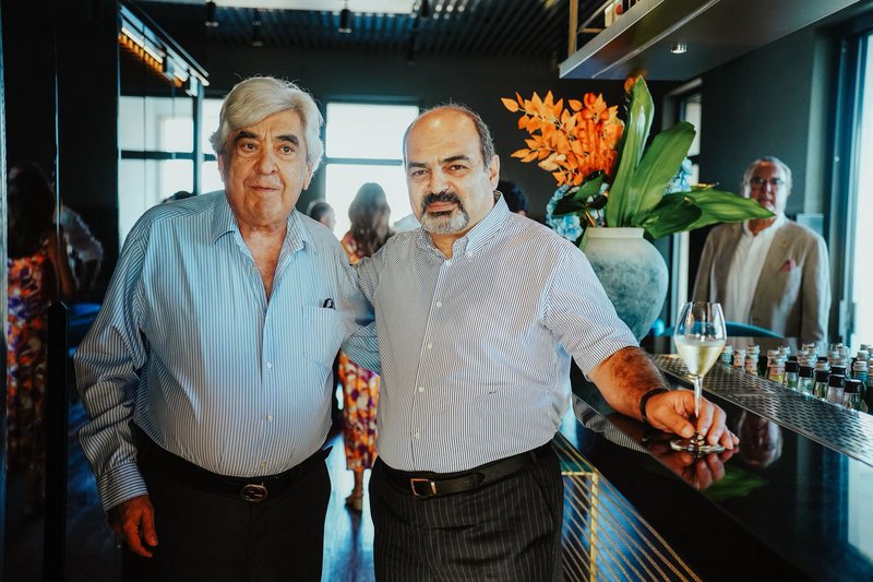 Victor Papadopoulos & David A. Petrossian, Director CDA Group.jpg