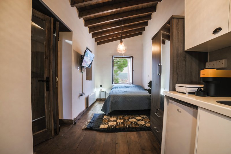 room with mountain view lofou.JPG