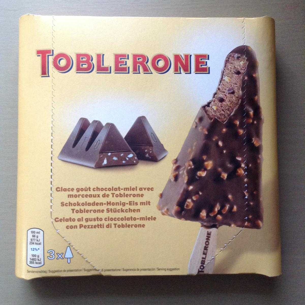 Торт Toblerone Almondy