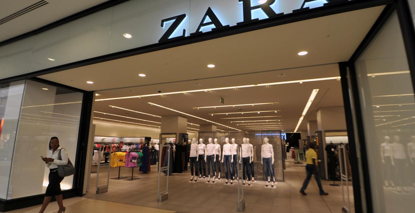 zara on line cy